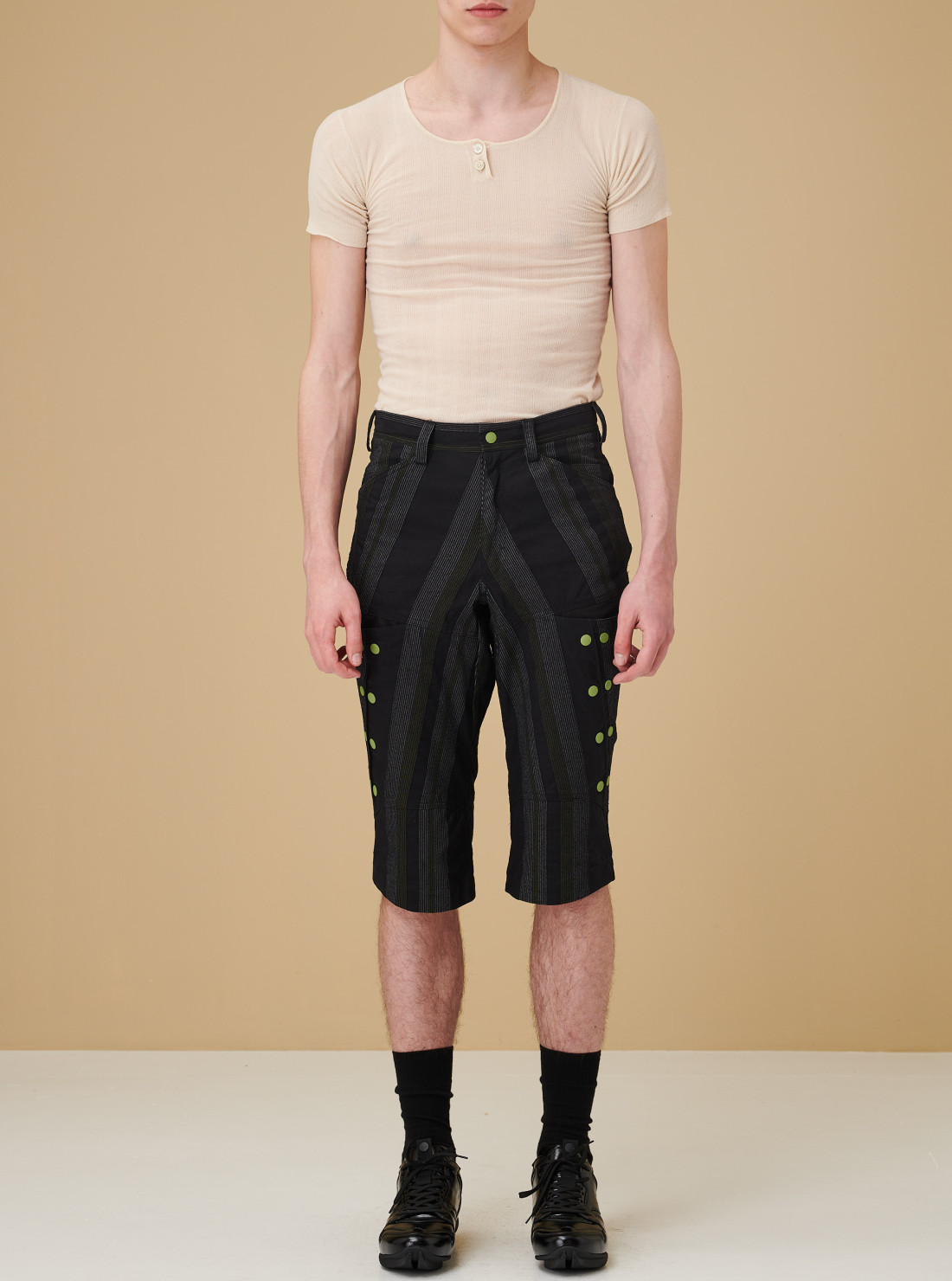 Inex Snap shorts