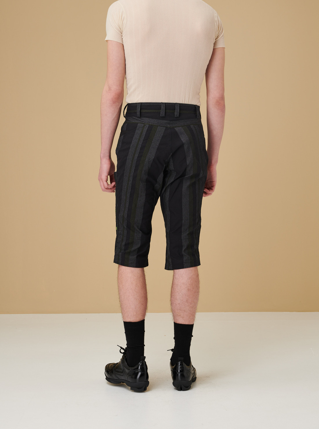 Inex Snap shorts