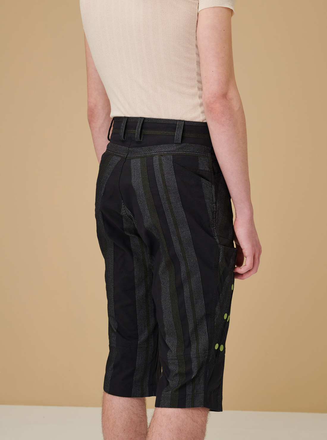 Inex Snap shorts