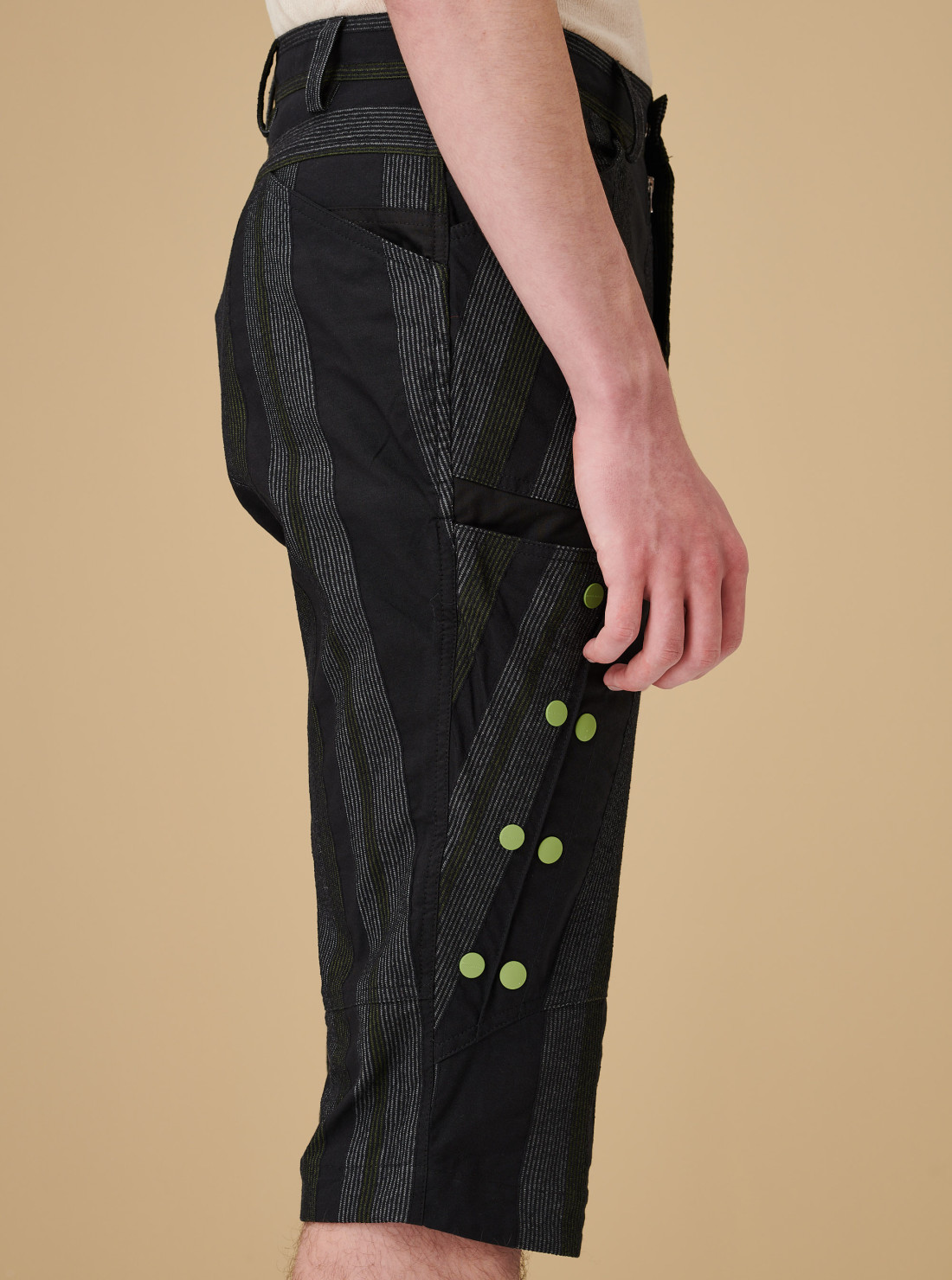 Inex Snap shorts