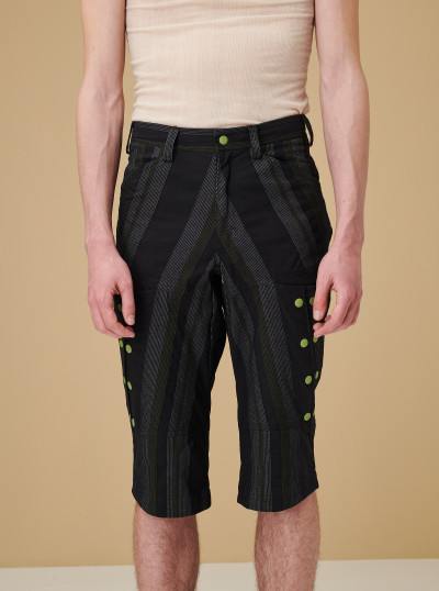 Inex Snap shorts
