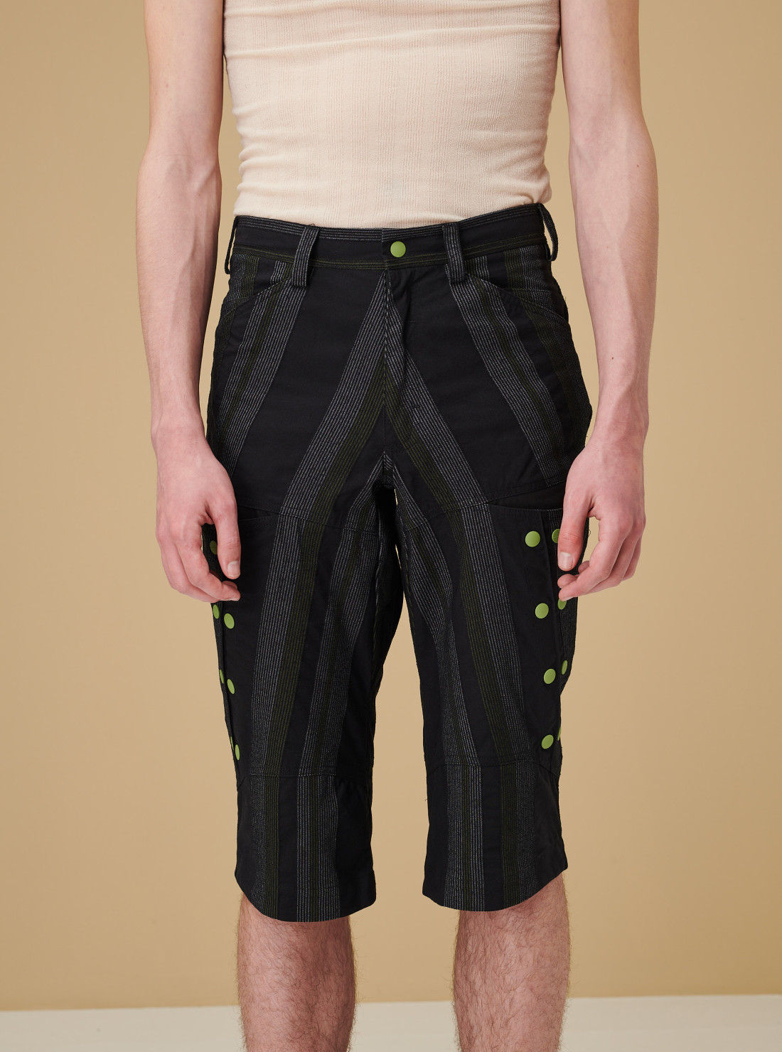 Inex Snap shorts