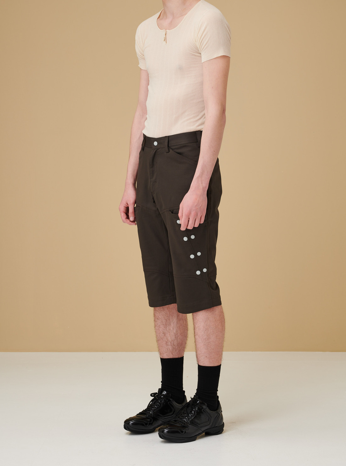 Inex Snap Shorts