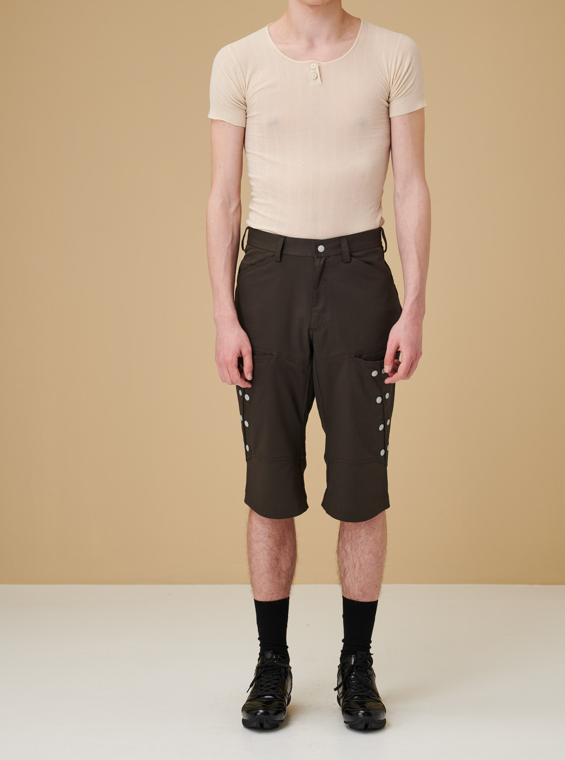 Inex Snap Shorts