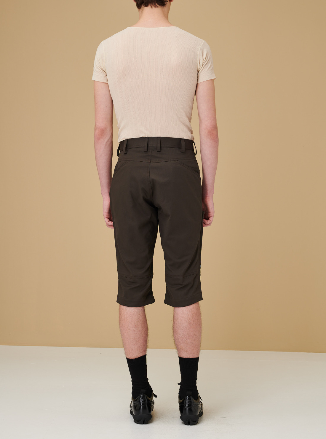 Inex Snap Shorts