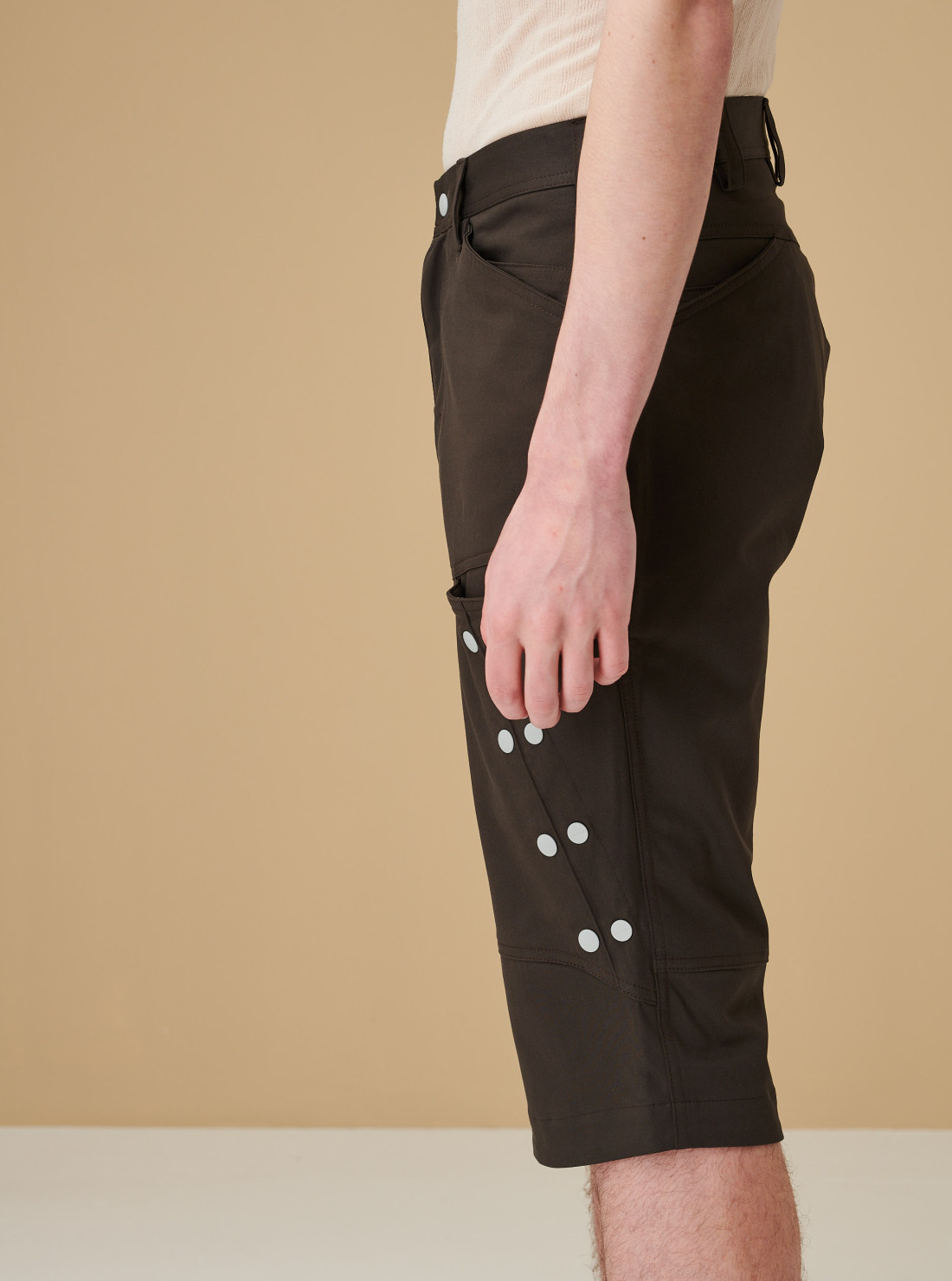 Inex Snap Shorts