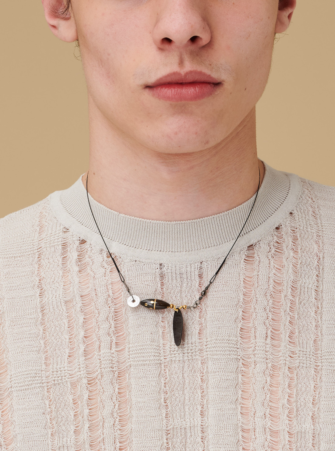 Spinner Necklace