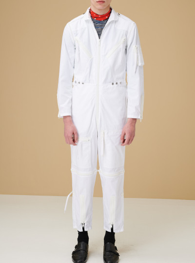 Combinaison en coton 2