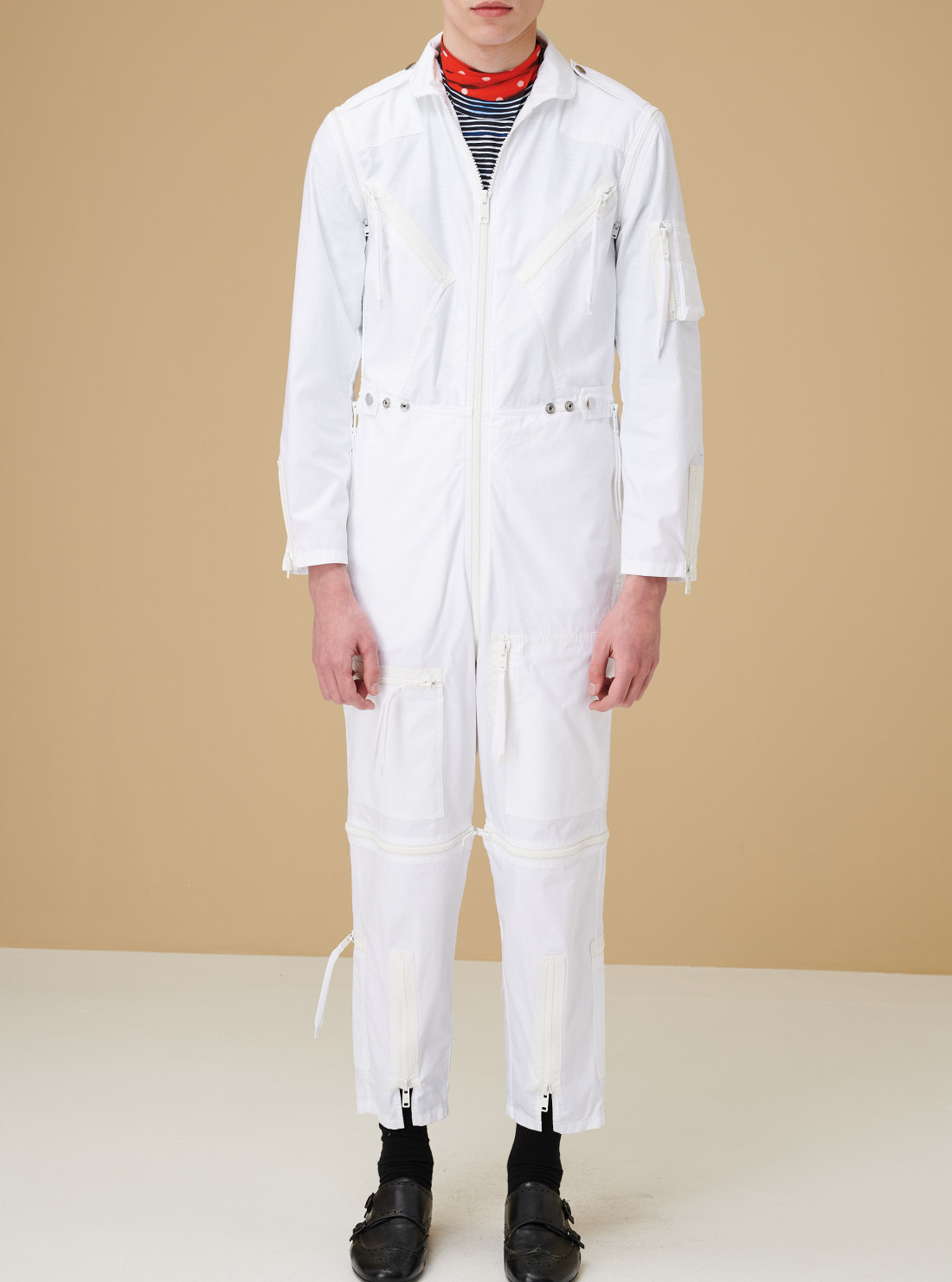 Combinaison en coton