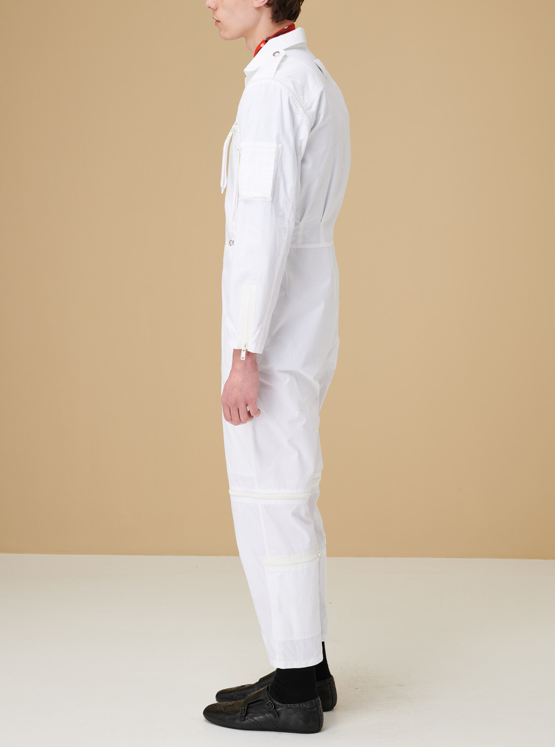 Combinaison en coton
