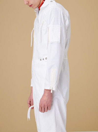 Combinaison en coton