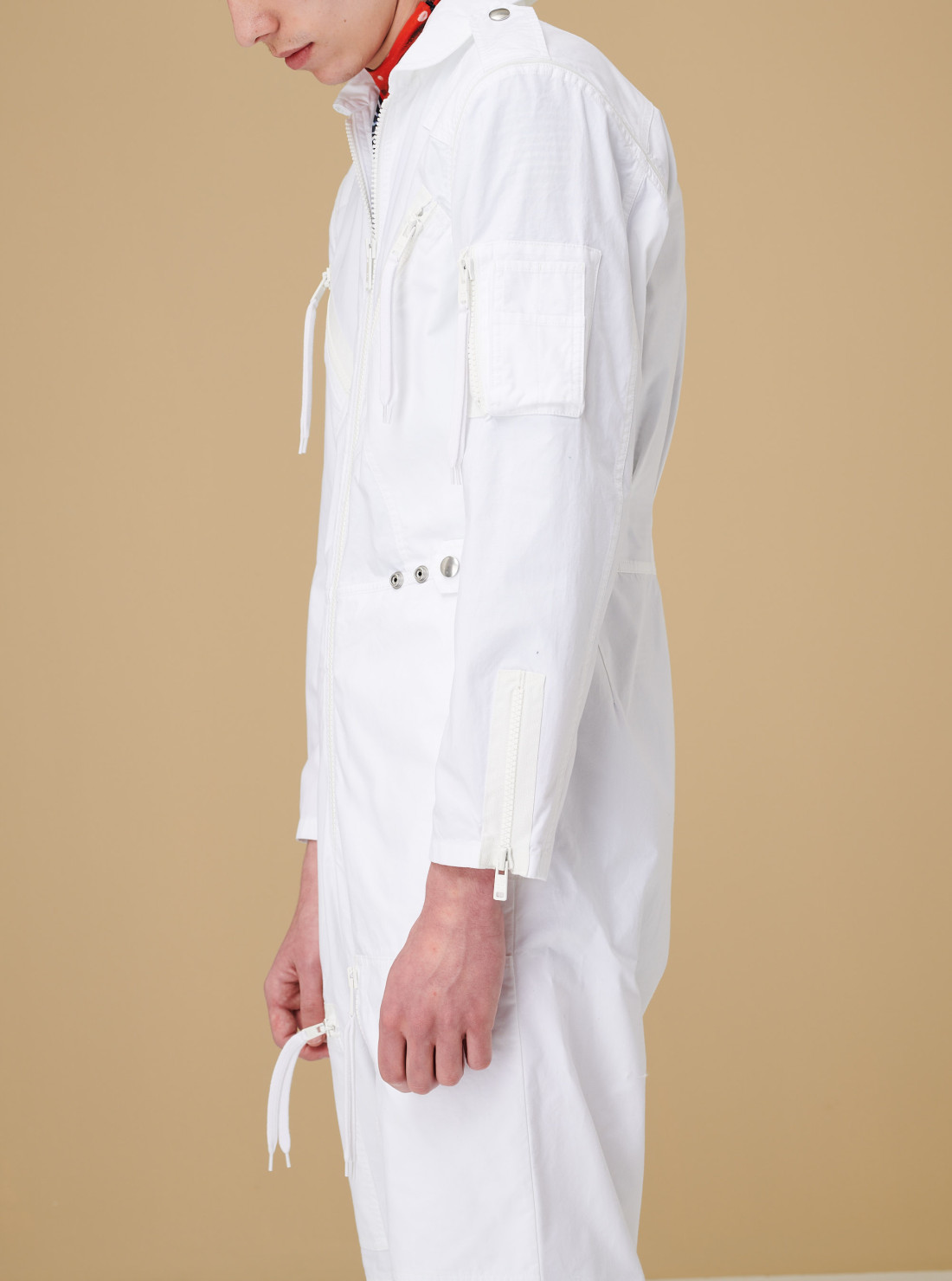 Combinaison en coton