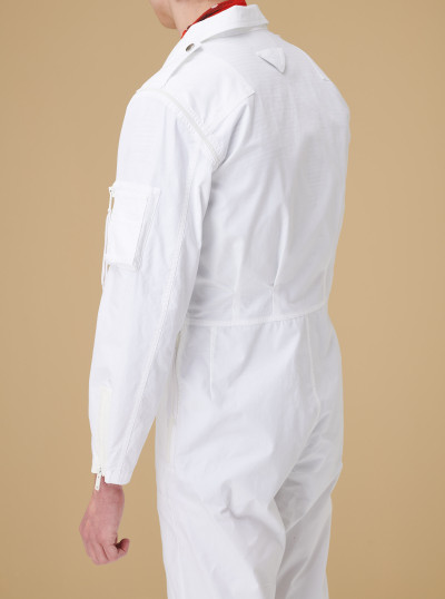 Cotton jumpsuit 2