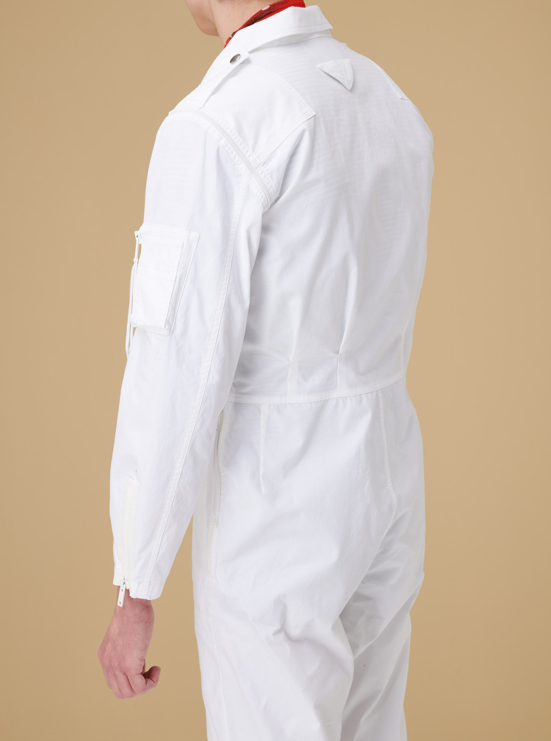 Combinaison en coton