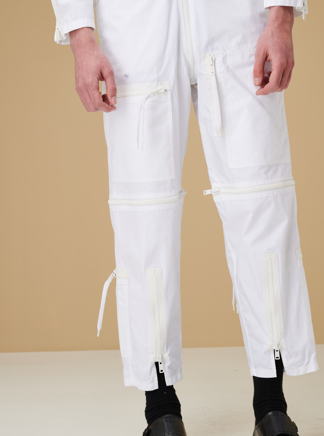 Combinaison en coton