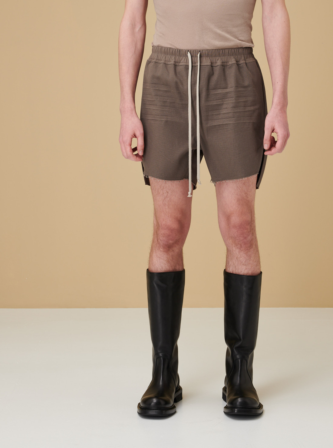 Gray Hollywood Boxers Shorts