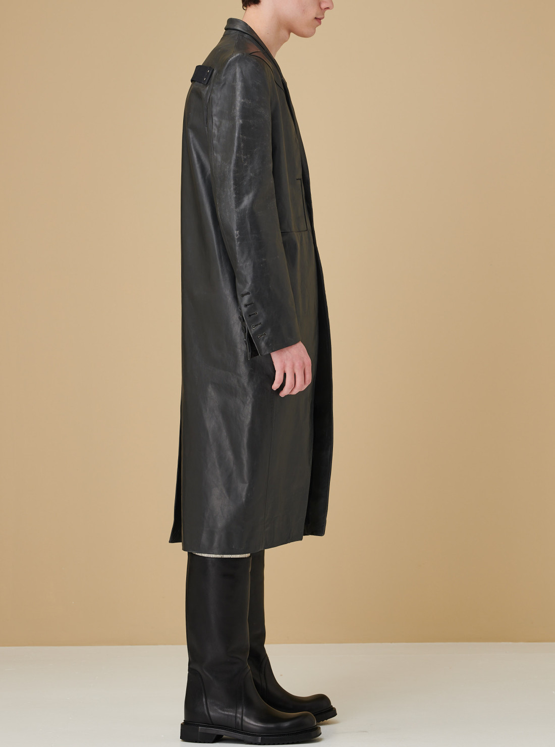 Lido Coat