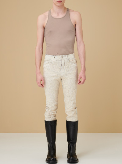 Hollywood Headon Utility Jeans 2