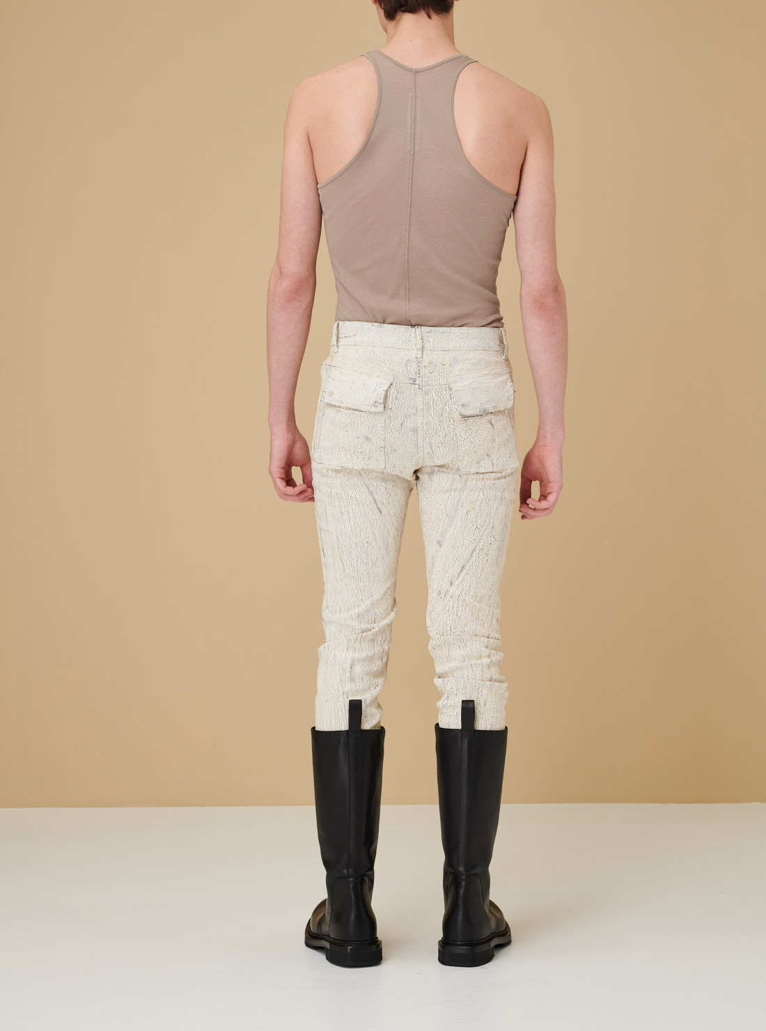 Hollywood Headon Utility Jeans