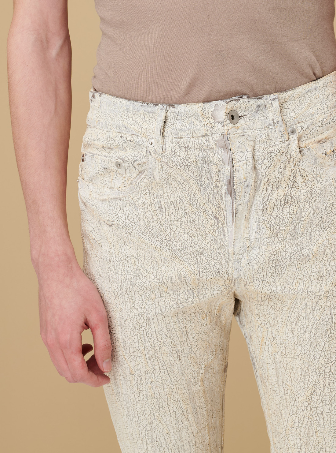 Hollywood Headon Utility Jeans