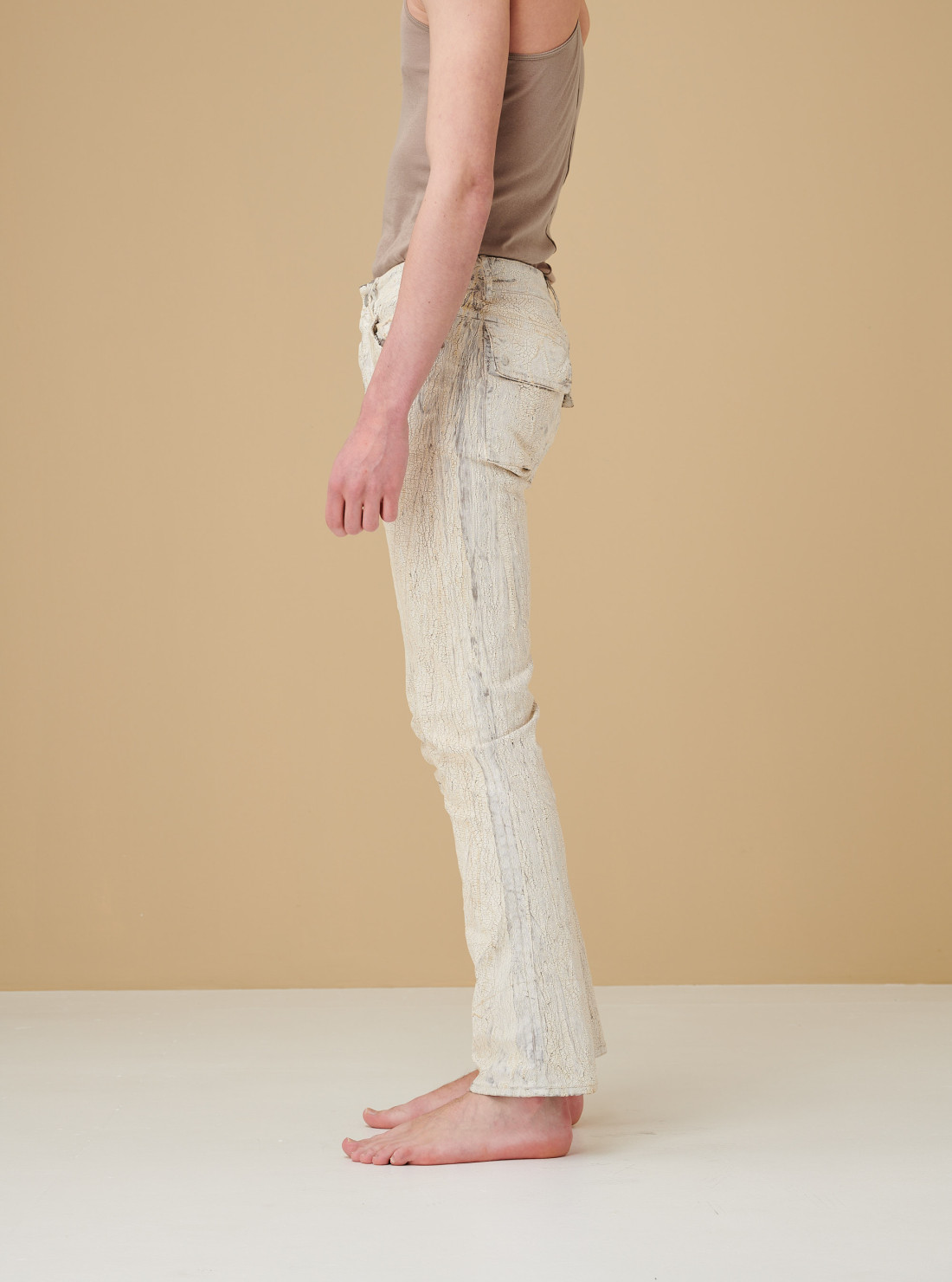 Hollywood Headon Utility Jeans