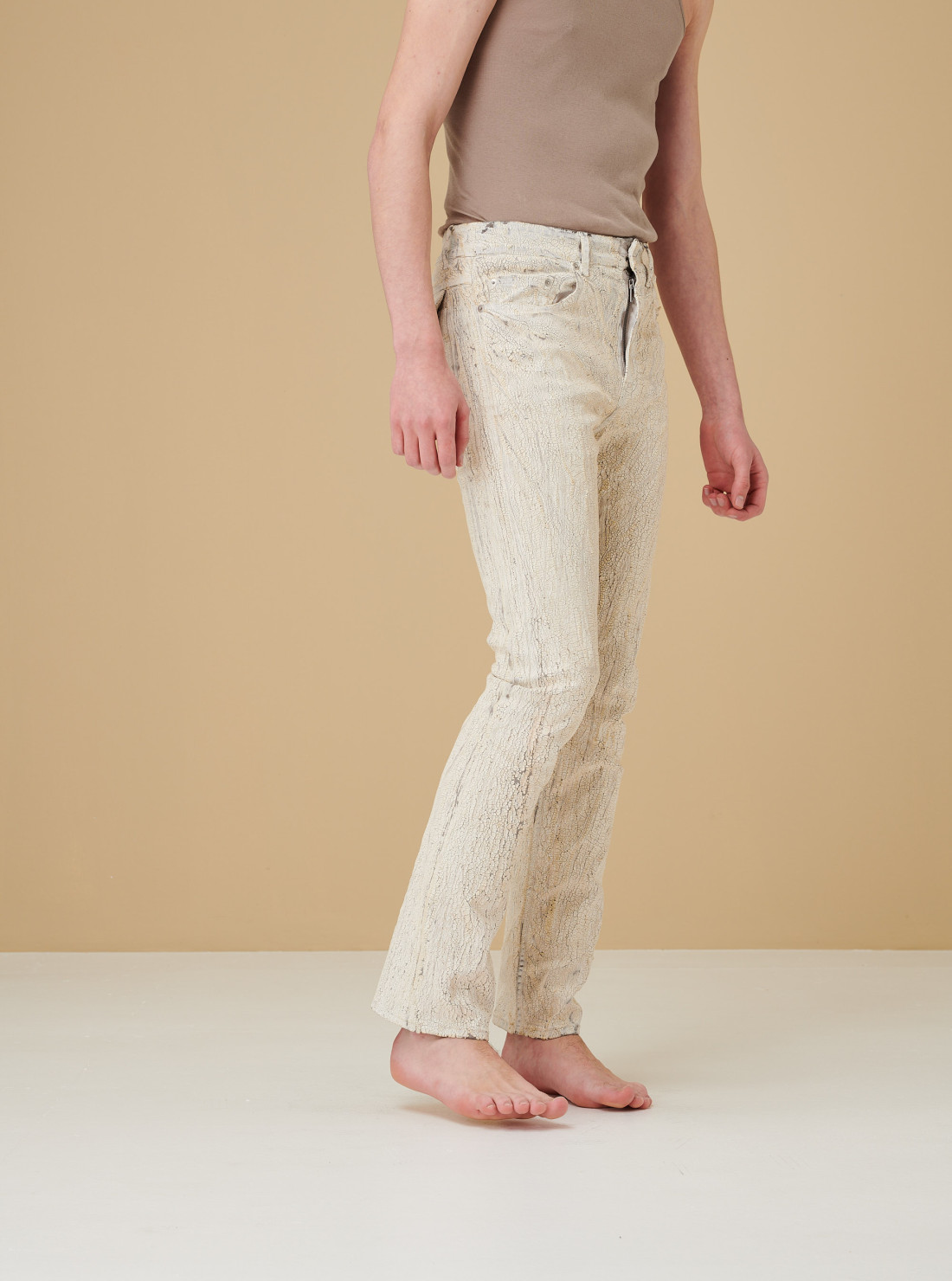 Hollywood Headon Utility Jeans