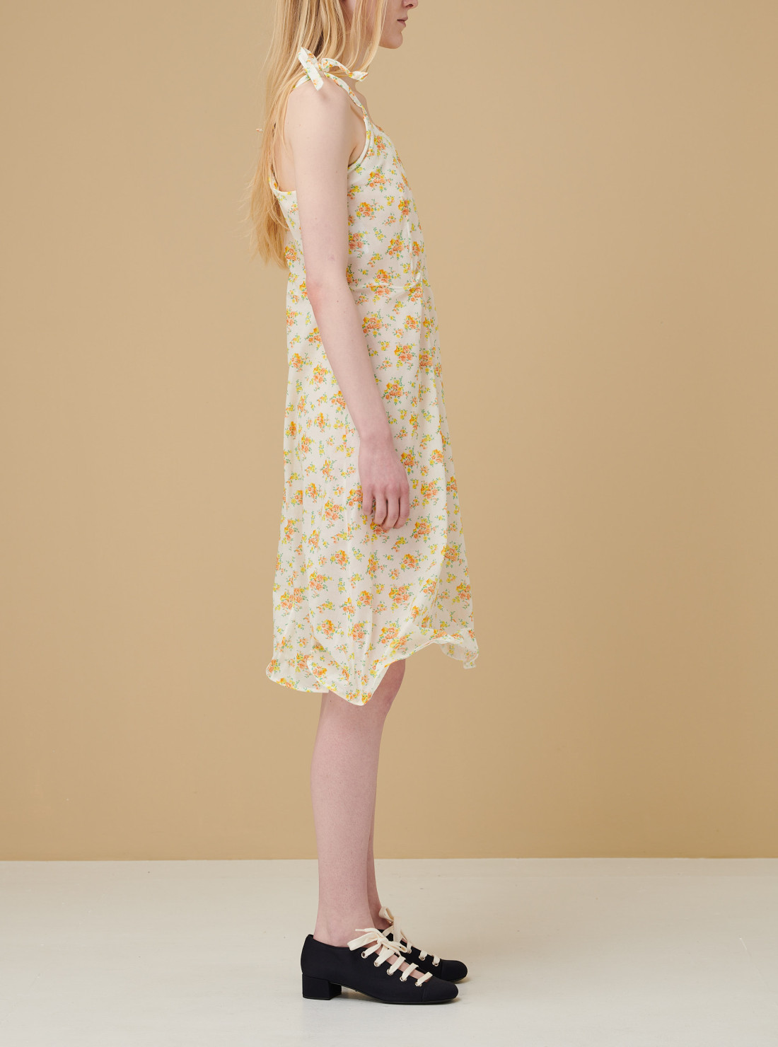 Robe imprimée