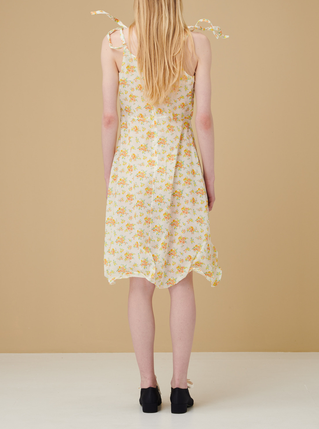 Robe imprimée
