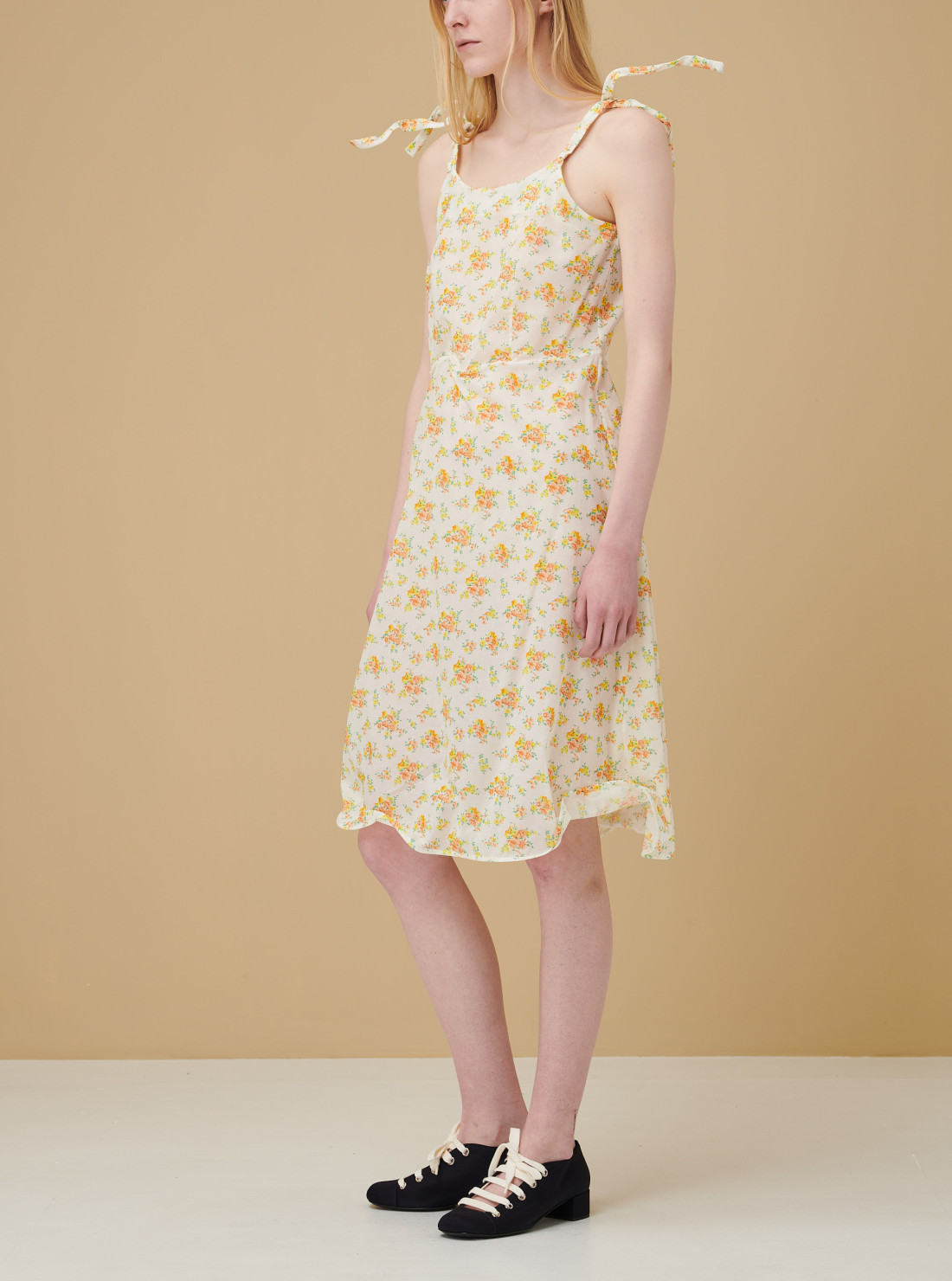 Robe imprimée