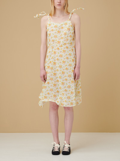 Robe imprimée