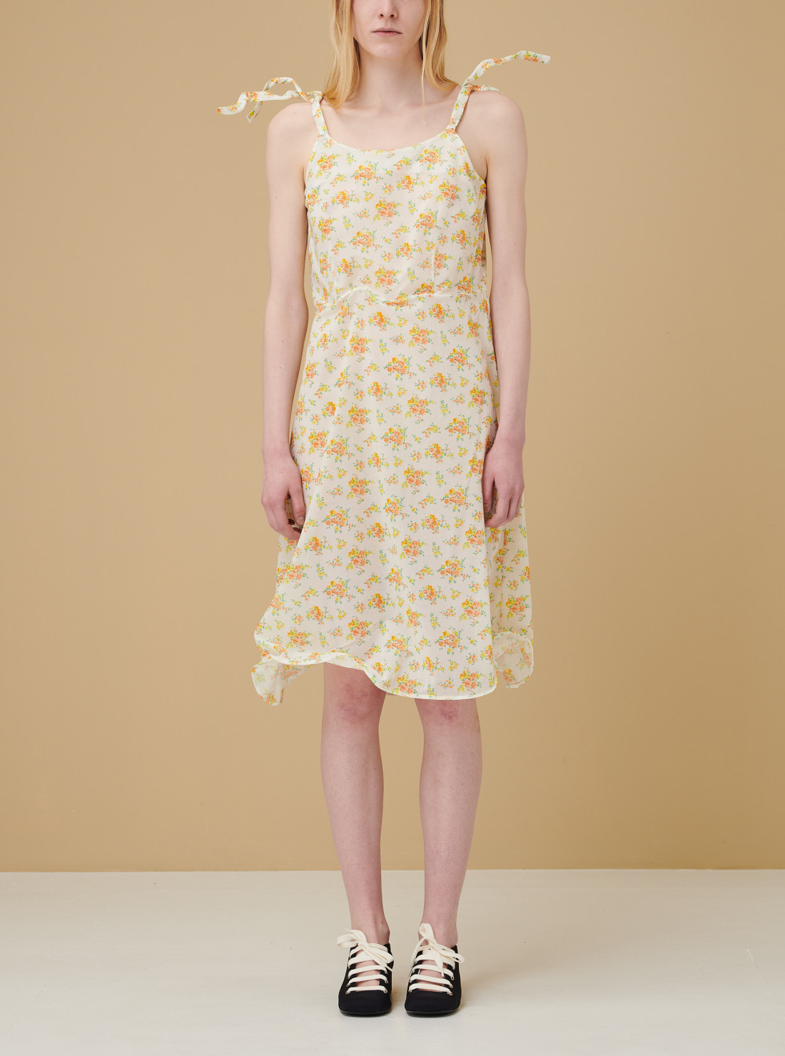 Robe imprimée