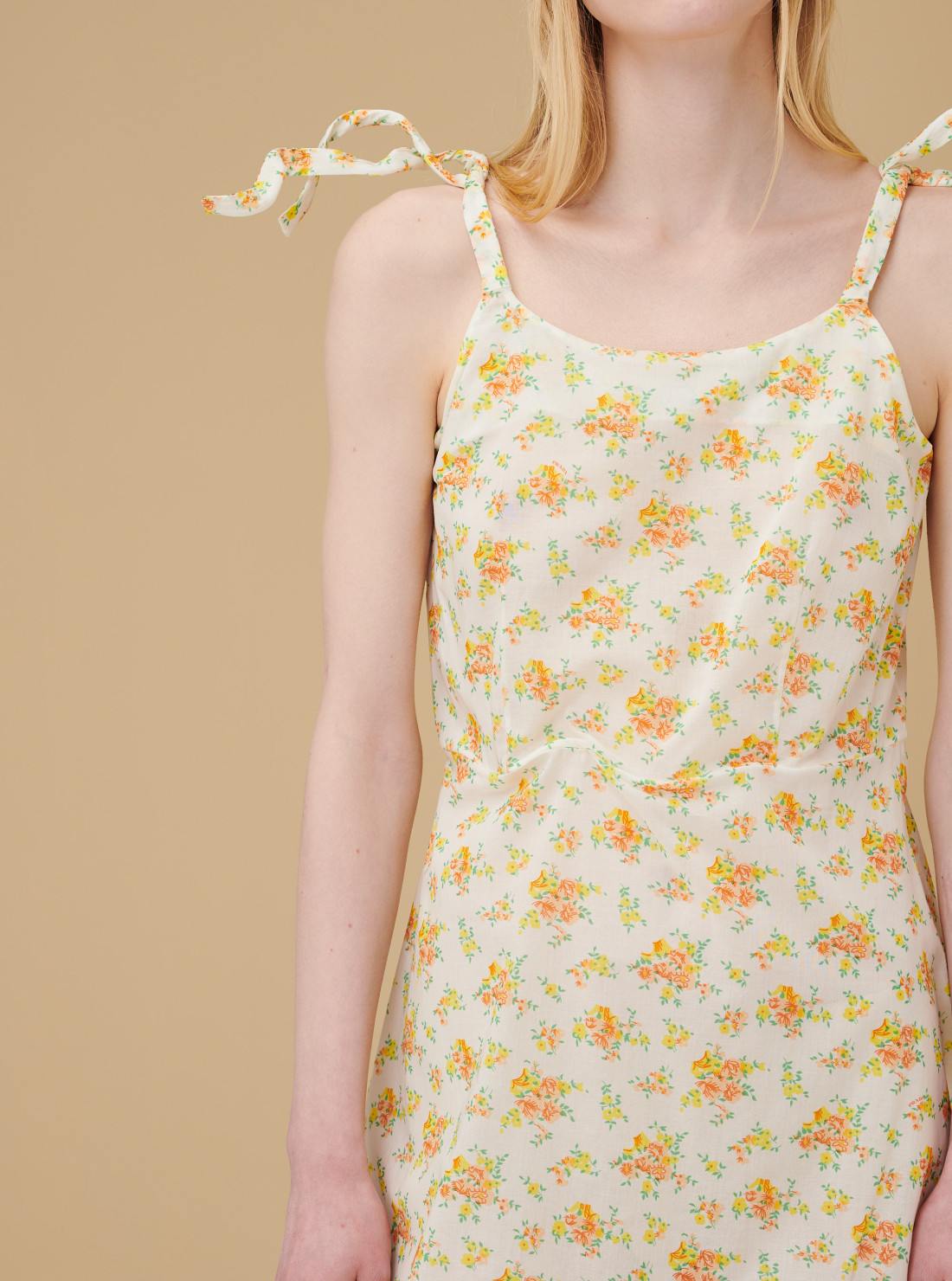 Robe imprimée