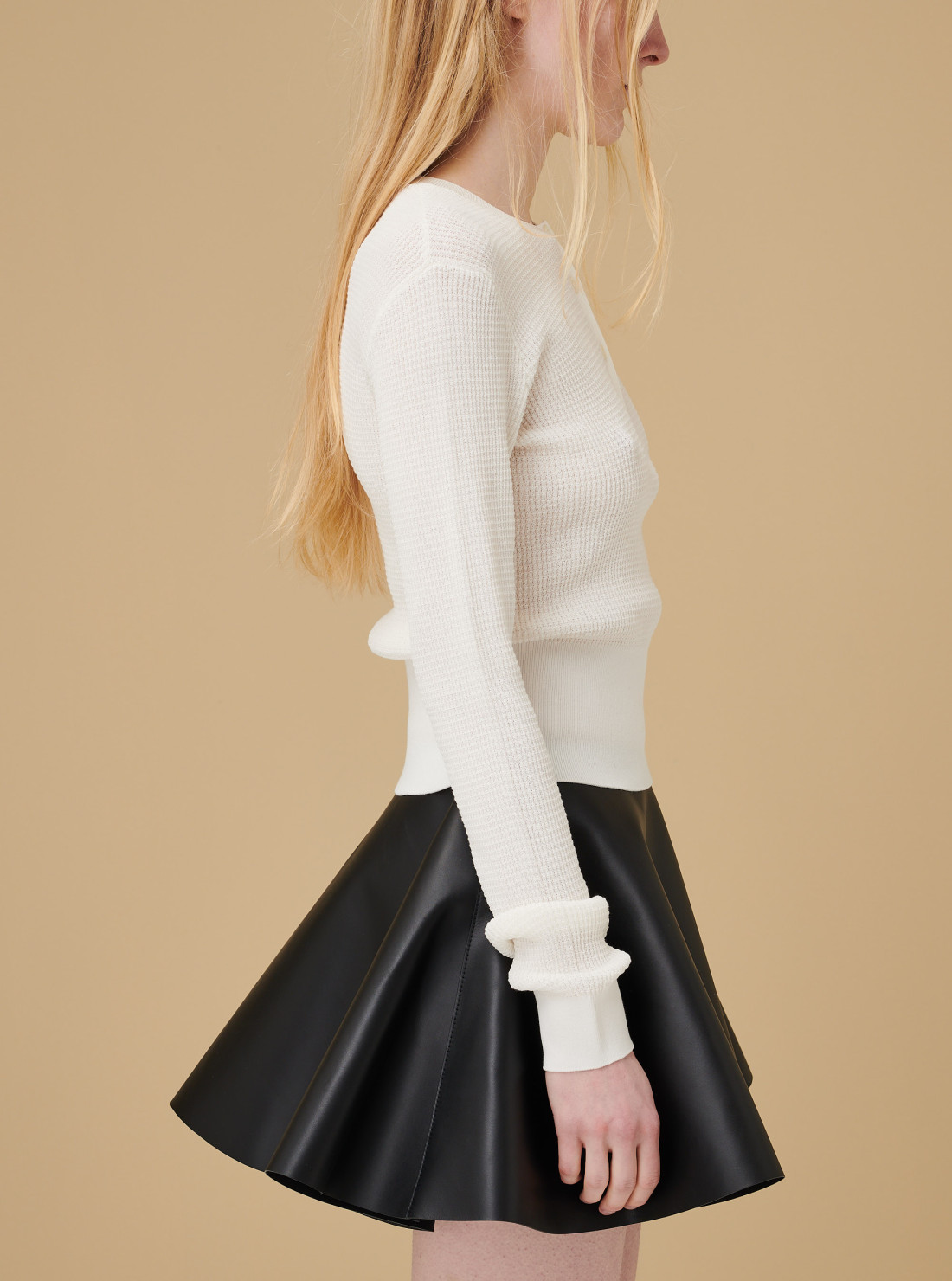 Haut manches longues Henley