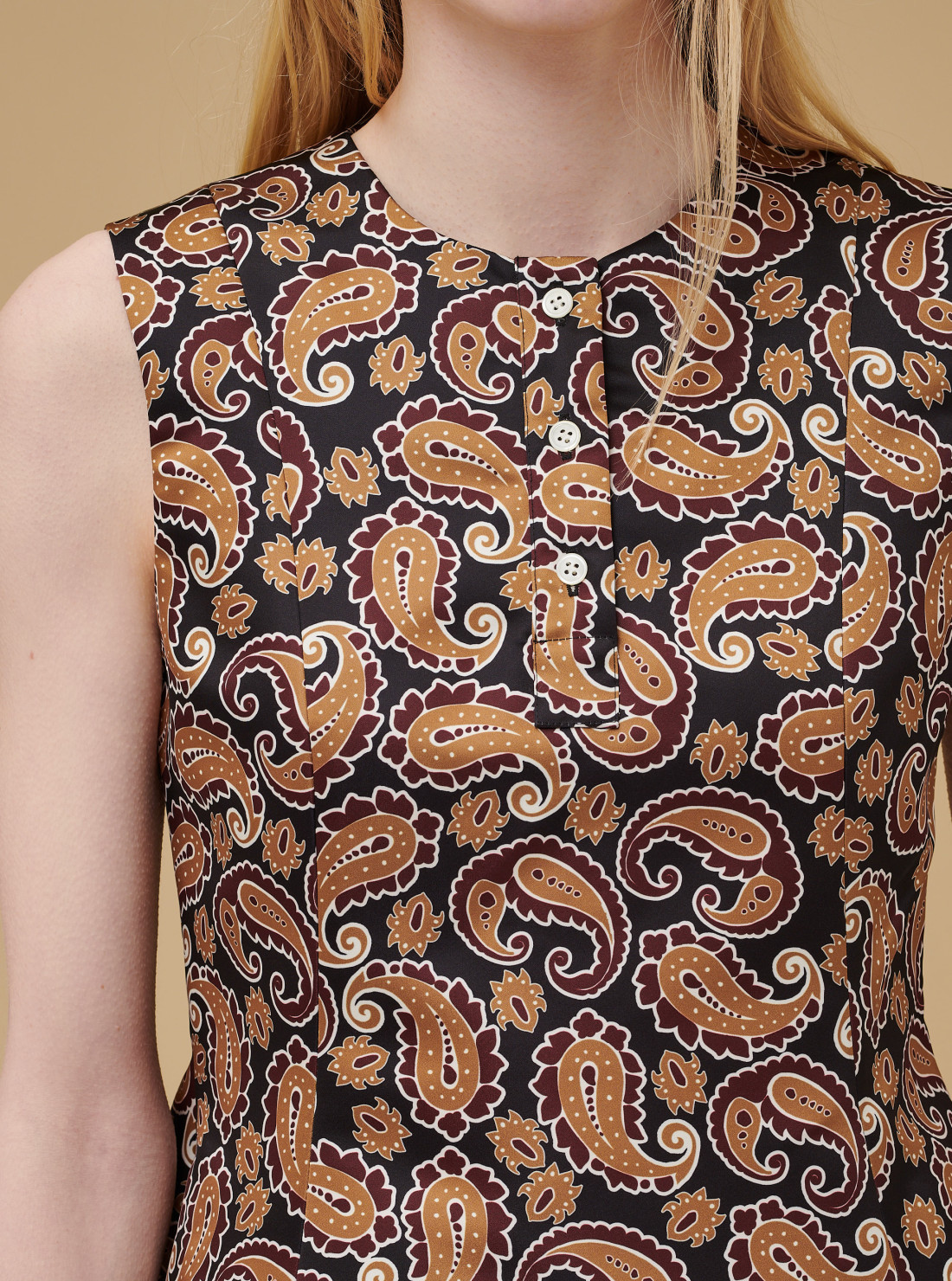 Robe jupe cercle Henley