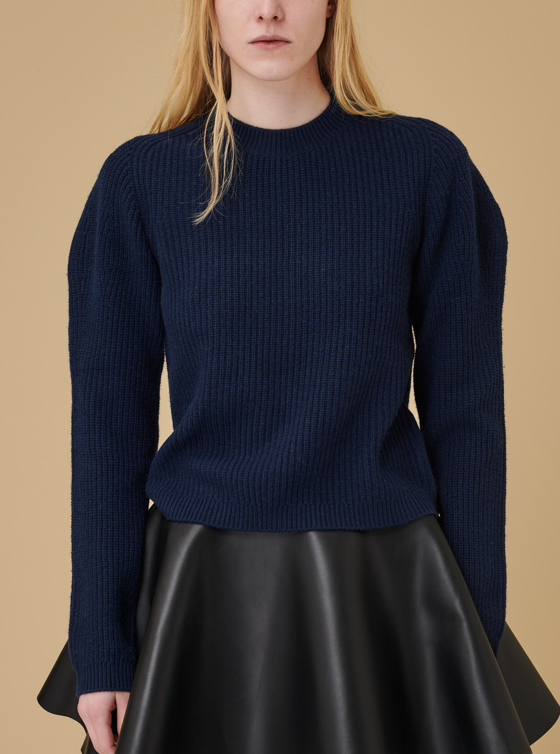 Puff Sleeve Jumper