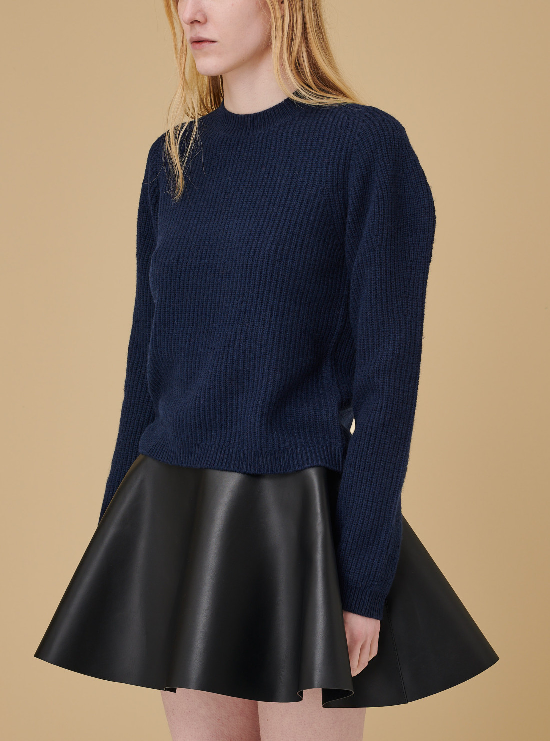 Puff Sleeve Jumper