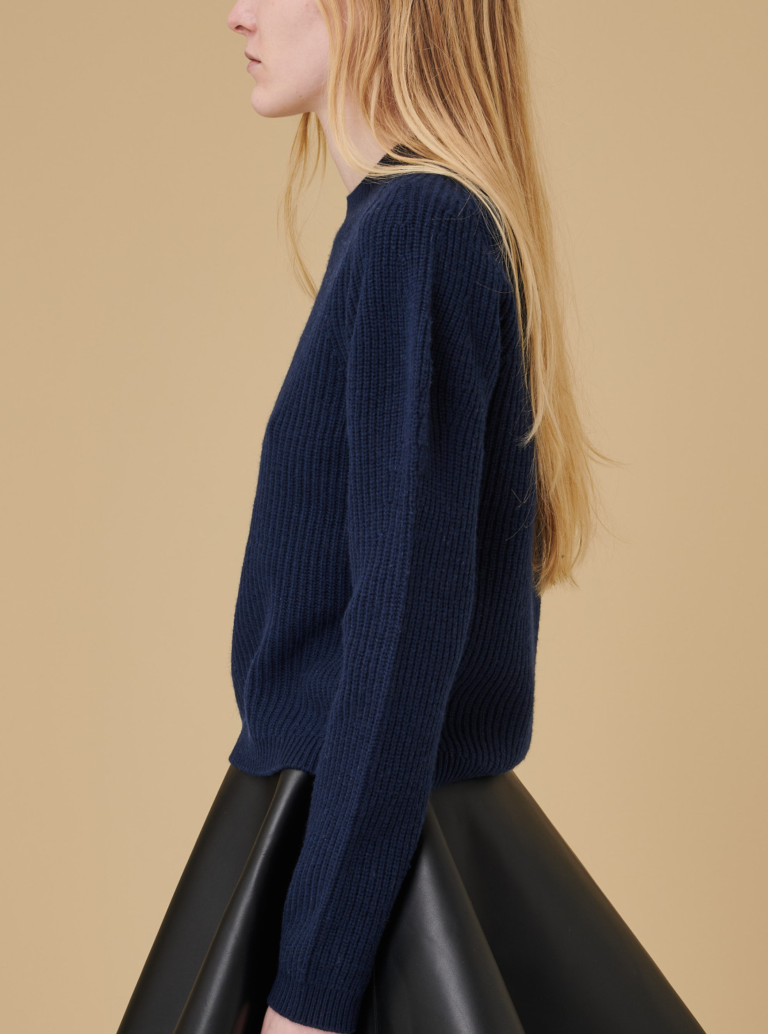 Puff Sleeve Jumper