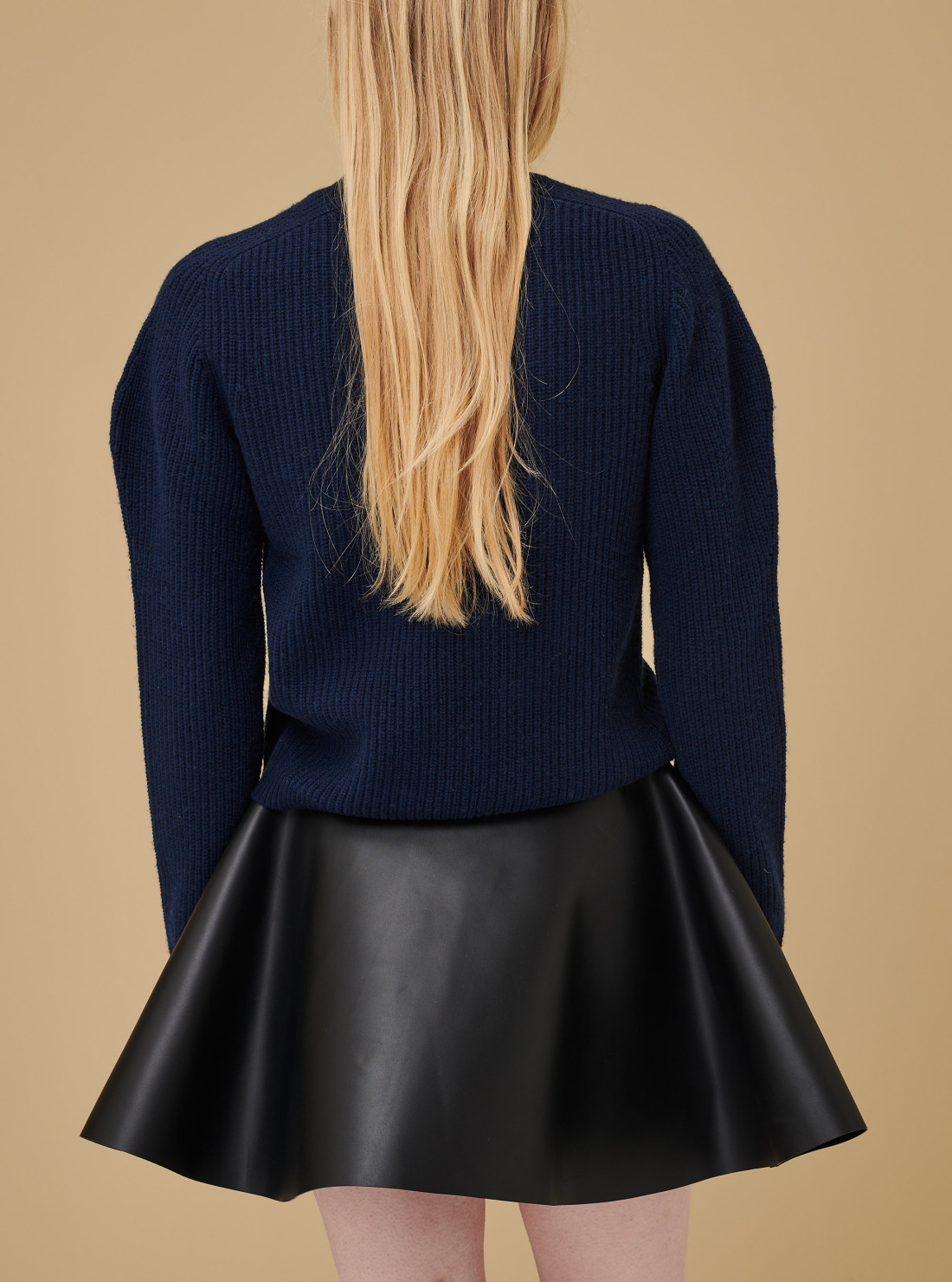 Puff Sleeve Jumper