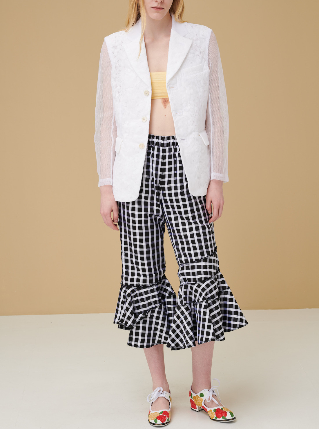 Ladies Pants