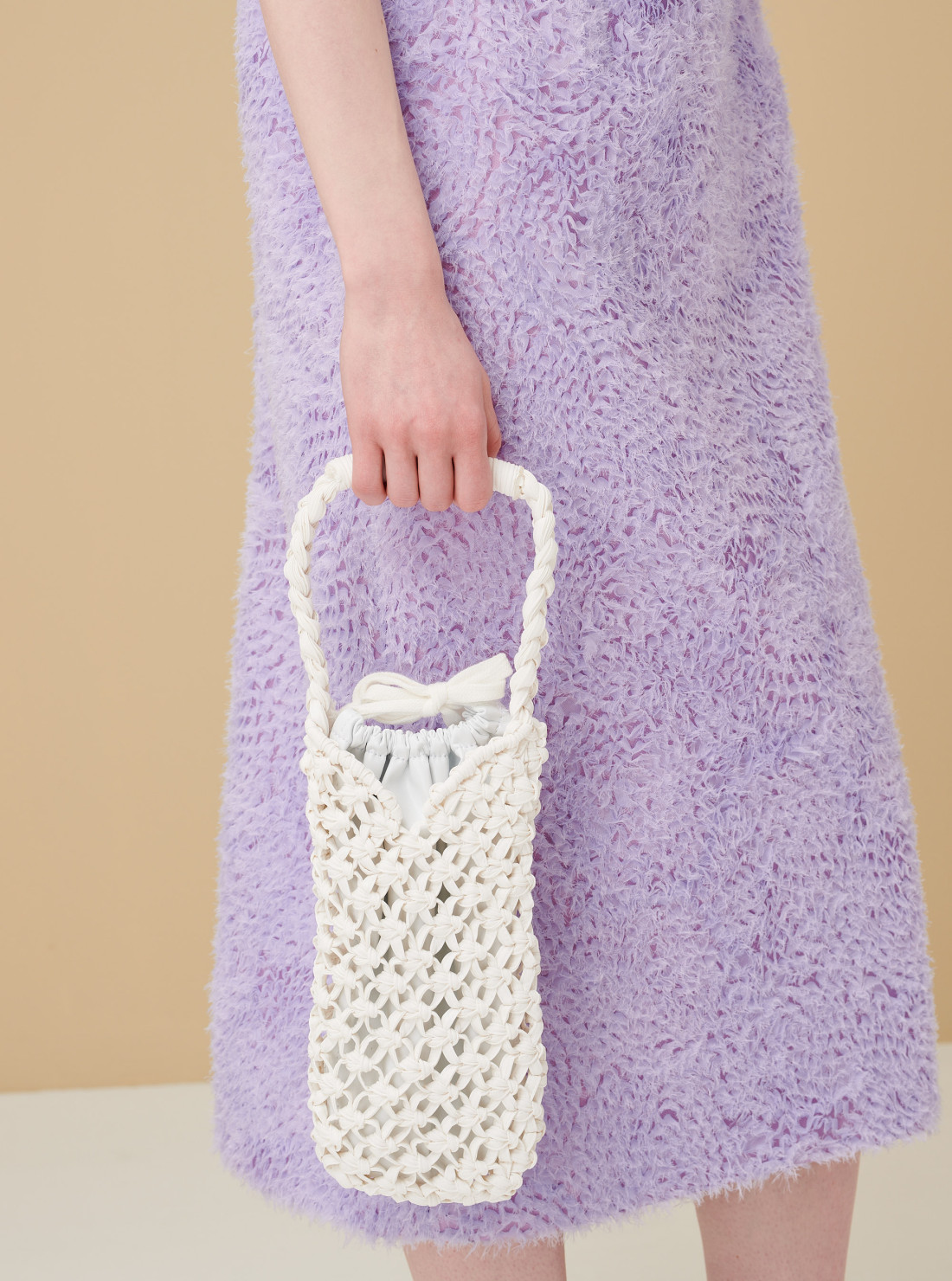 Braided bag