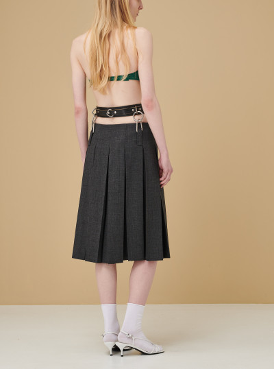 Skirt Underskirt Belt