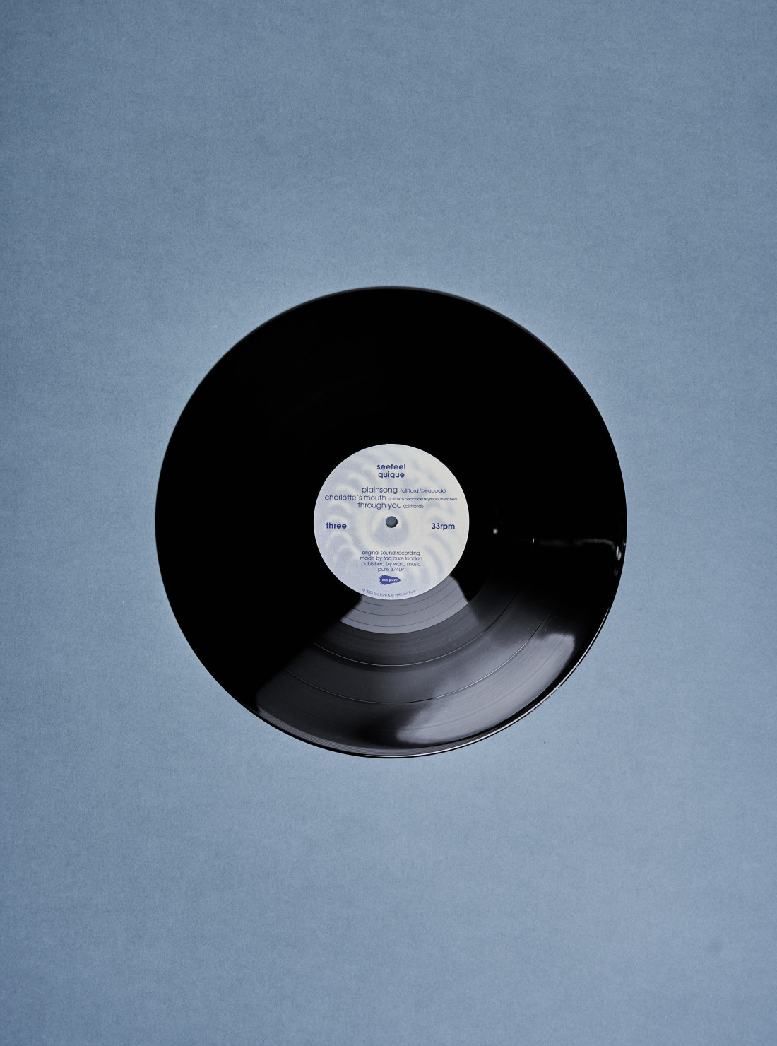 Seefeel / Quique