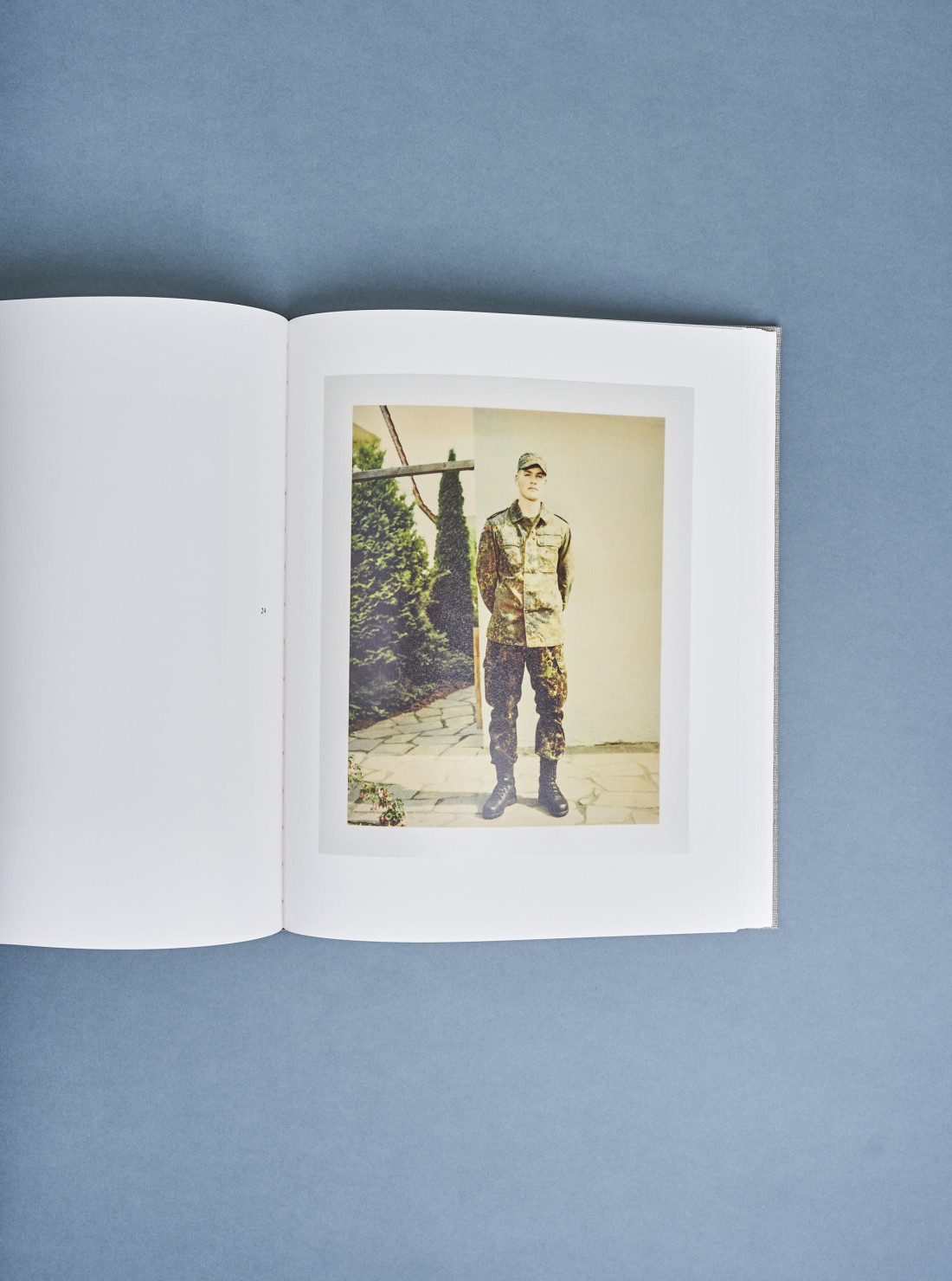Collier Schorr / August
