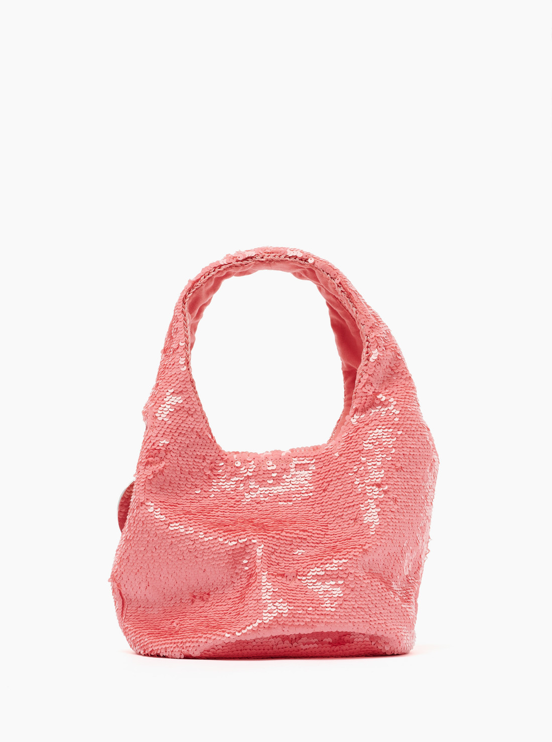 Mini Sequin Shopper