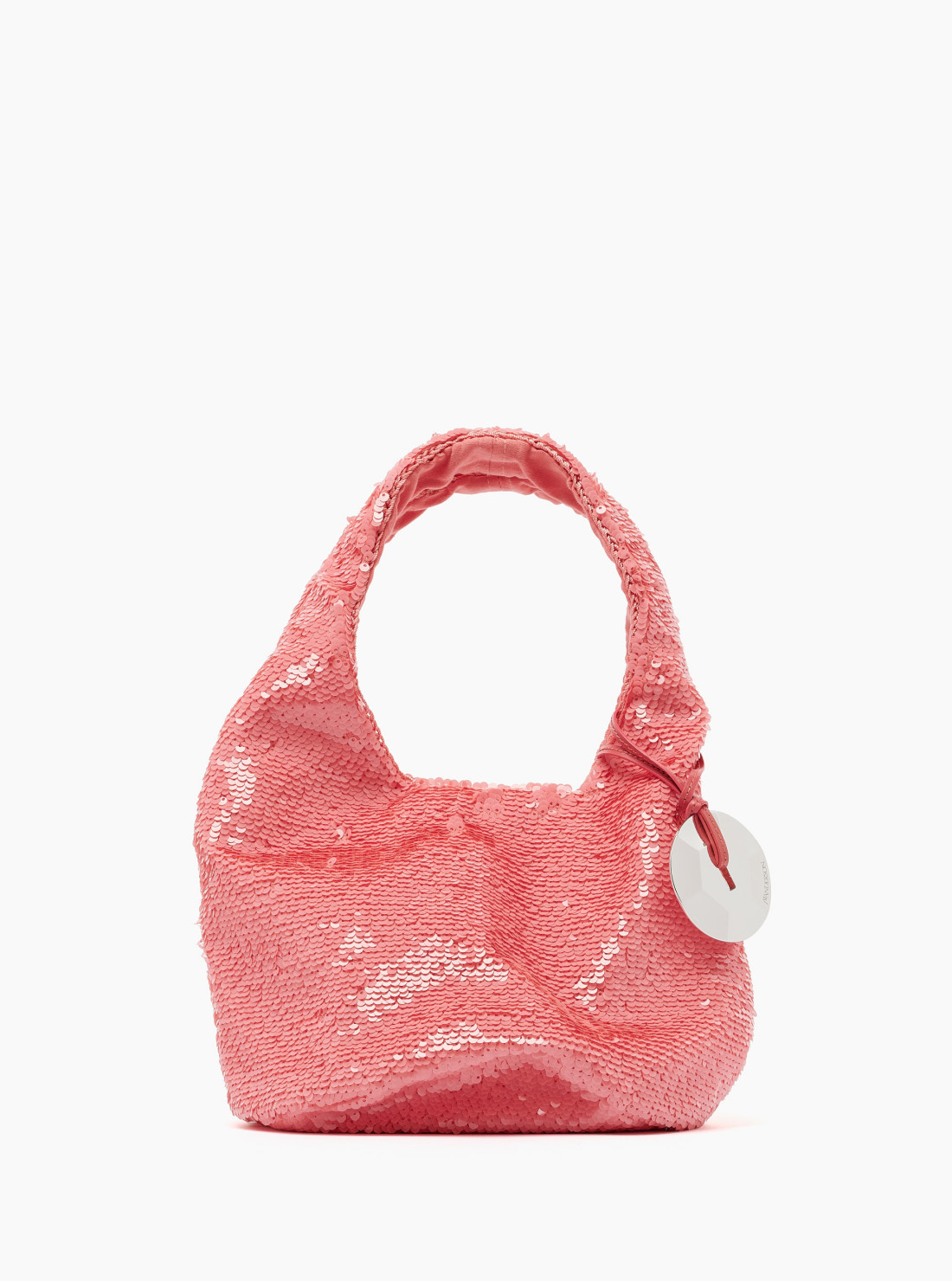 Mini Sequin Shopper