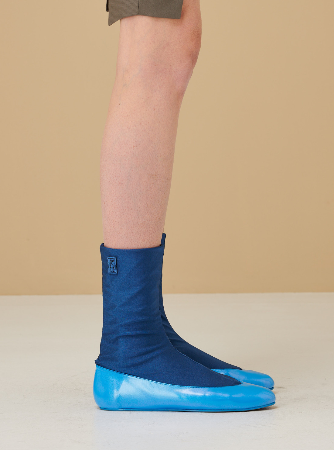 Proxima short ballerinas