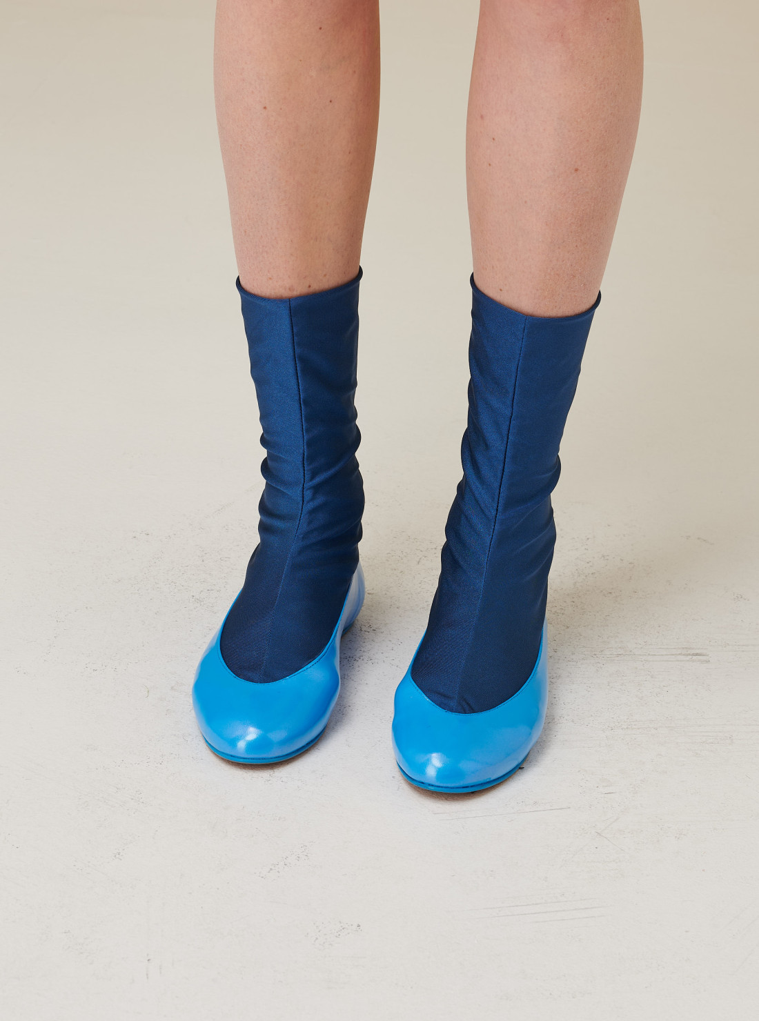 Proxima short ballerinas