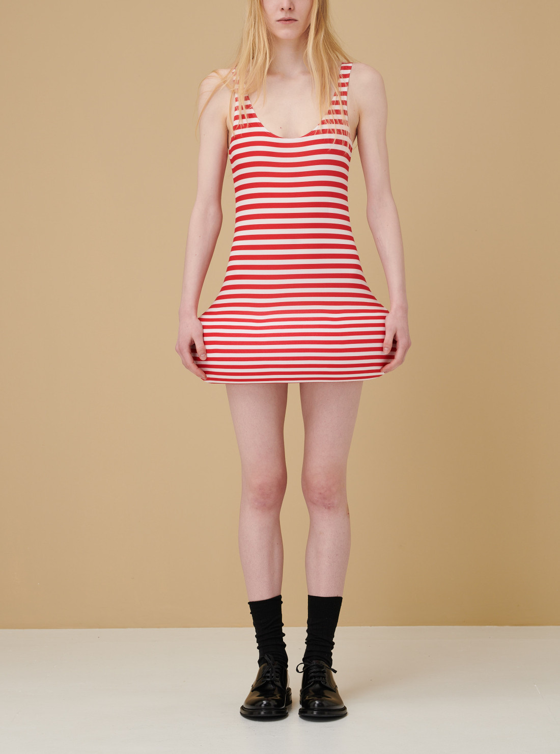 Robe asymétrique