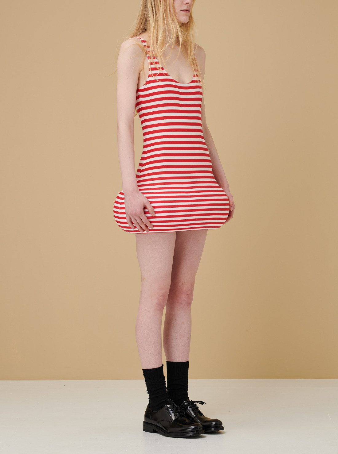 Robe asymétrique