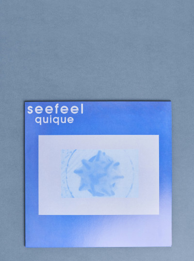 Seefeel / Quique vinyl 2